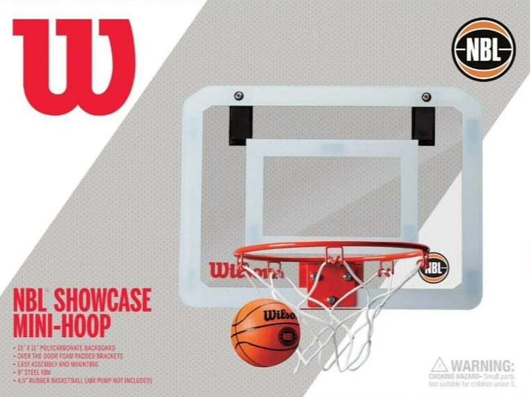 wilson nbl basketball