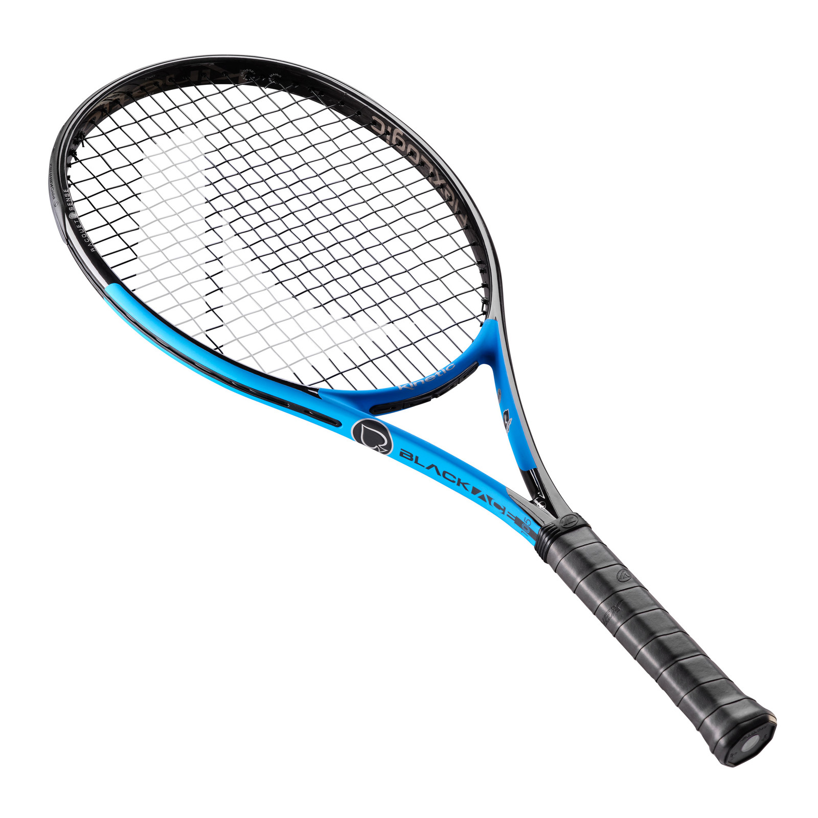 Pro Kennex Black Ace 105 Tennis Racquet