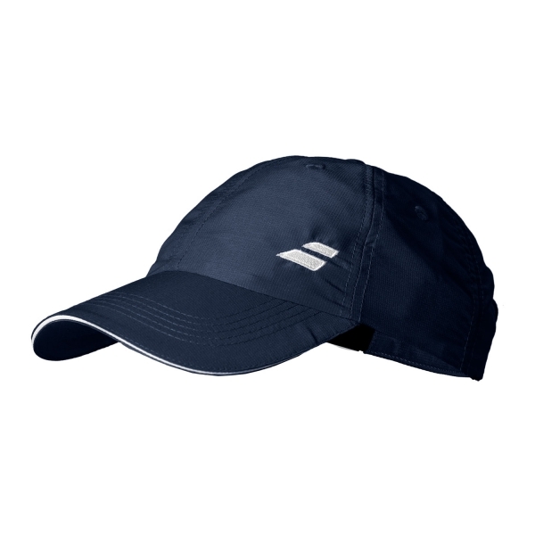  Babolat Logo Cap Junior Navy