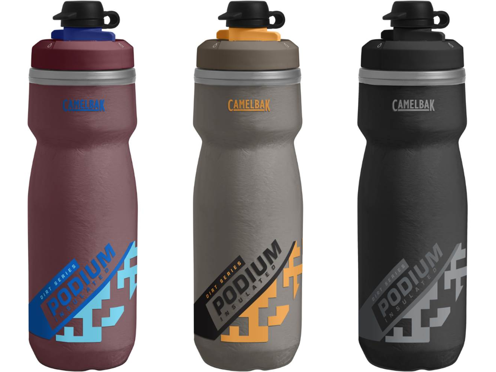 camelbak podium chill dirt