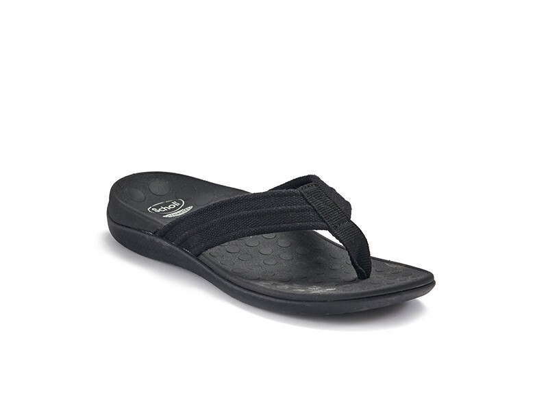scholl thongs