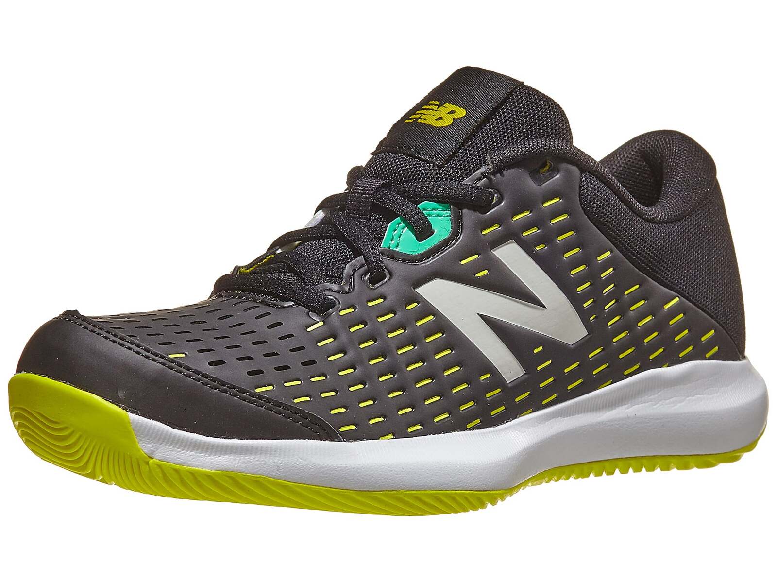new balance junior tennis shoes