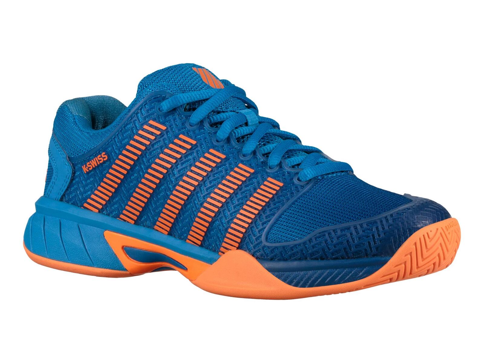 K-Swiss Hypercourt Express Blue/Orange 