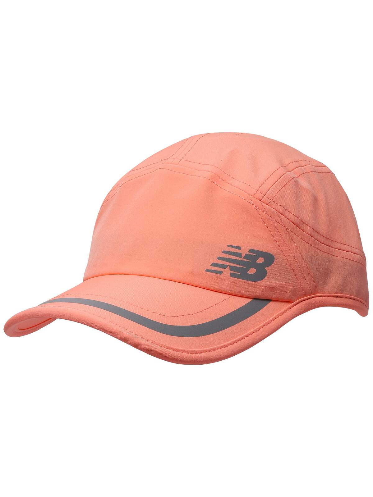 new balance pink cap