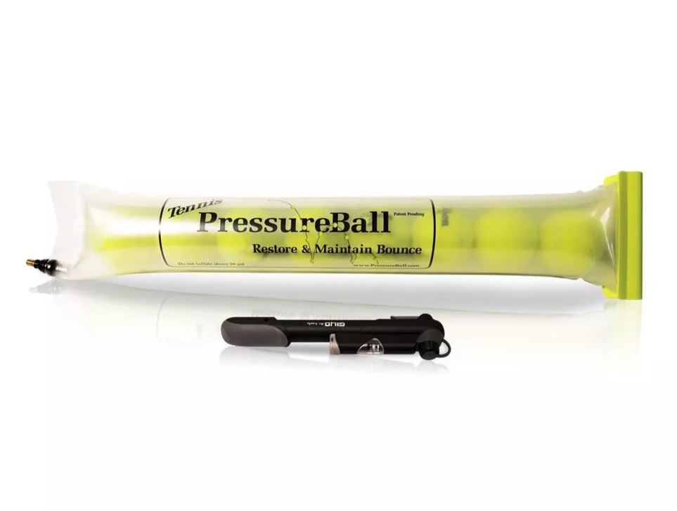 PressureBall - 1x Tube + 1x Pump