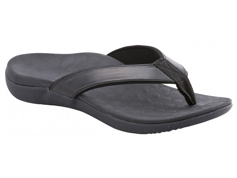 Scholl Sonoma II Black Patent