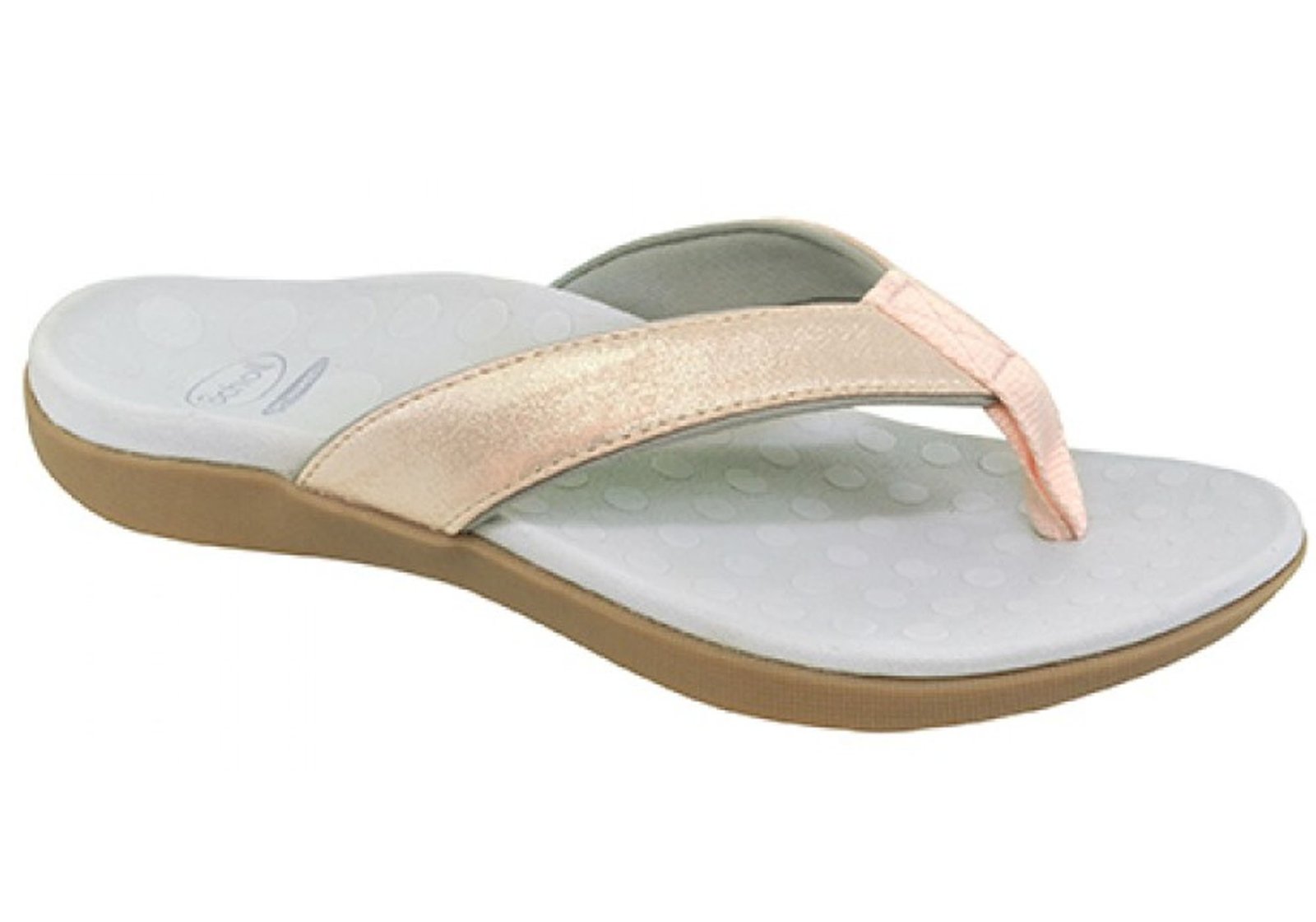 scholl orthaheel thongs