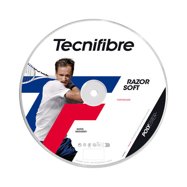 Tecnifibre Razor Soft 1.20 Set