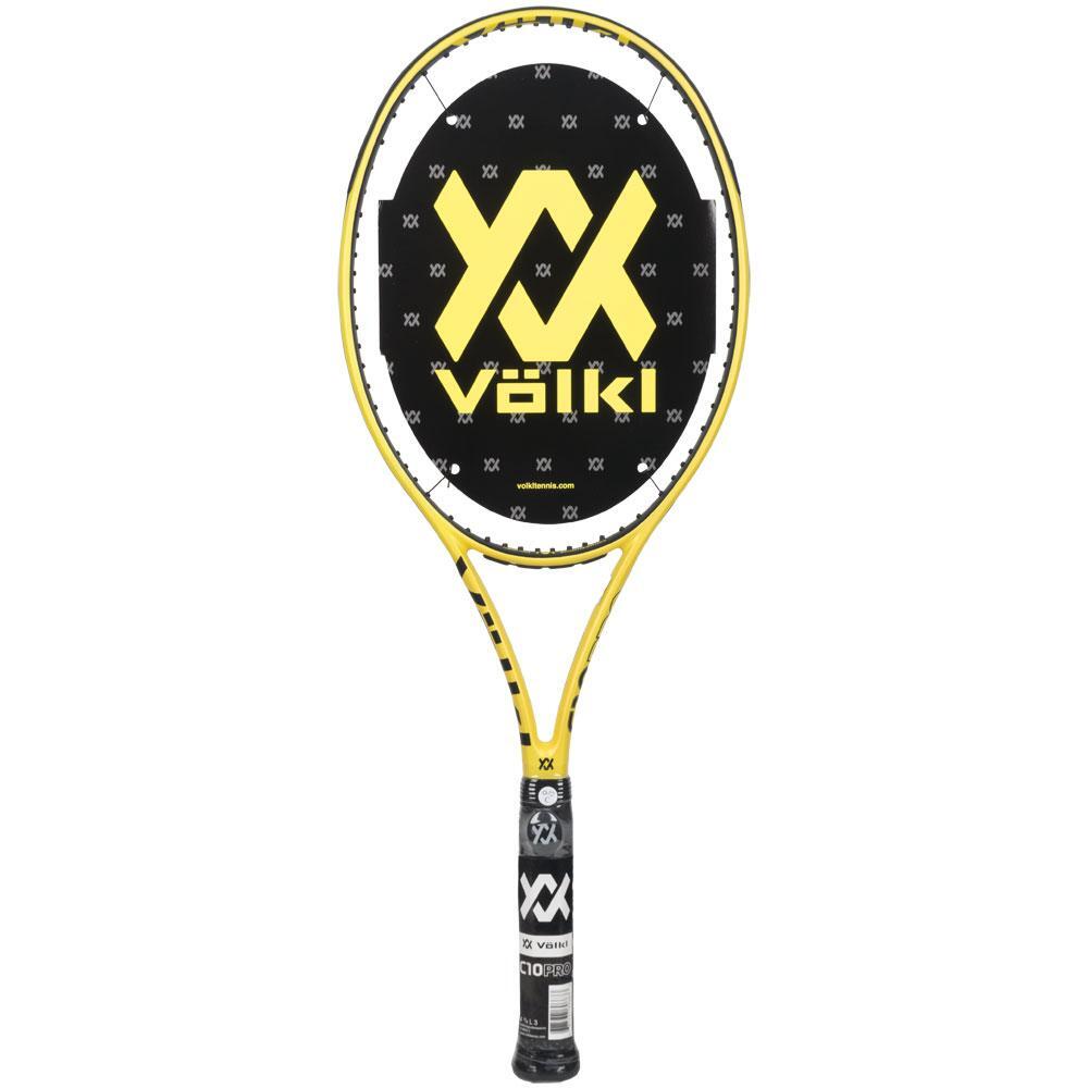 Normally Dislocation skin Volkl C10 Pro Tennis Racquet | eBay