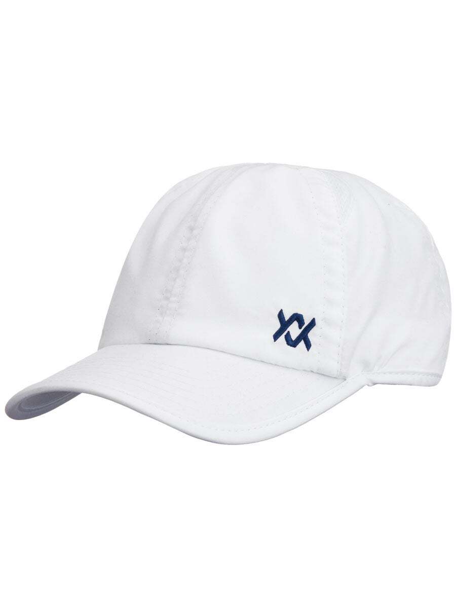 Volkl Vent Performance Small Logo Hat White