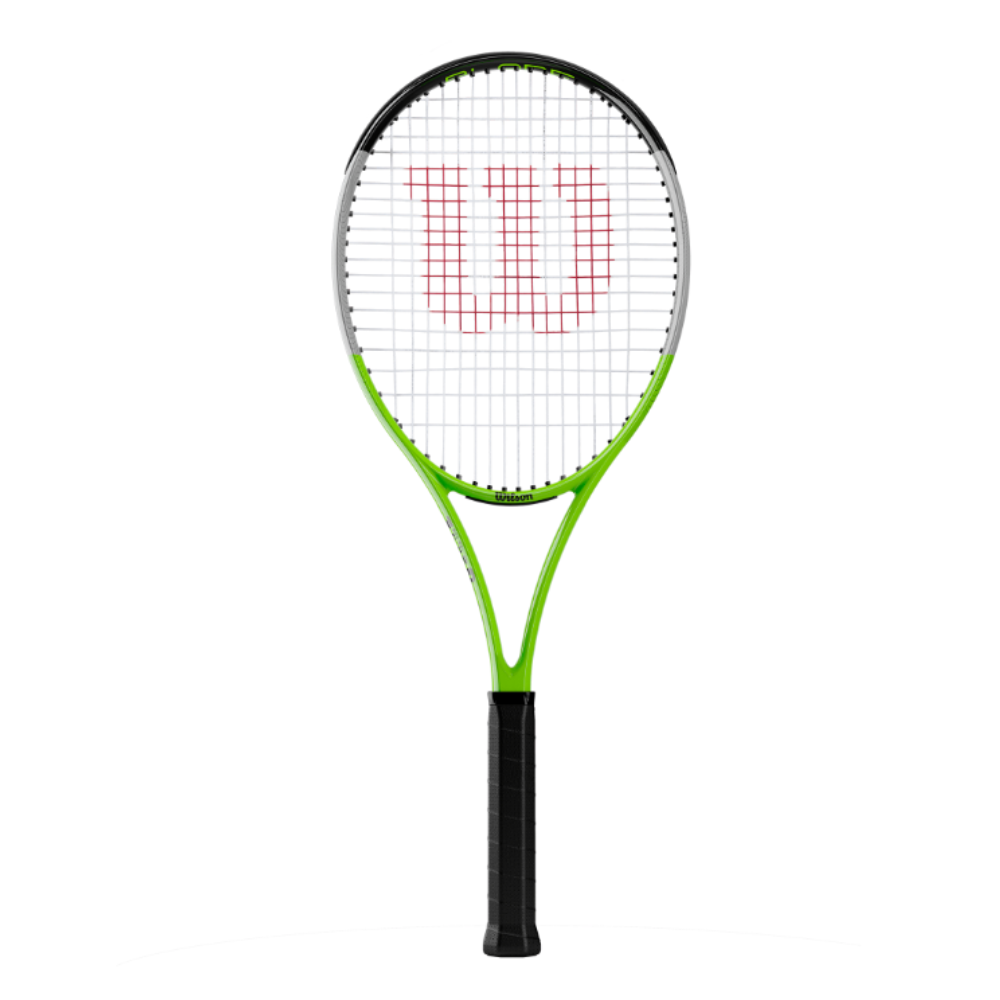 Wilson Feel Perforated White Overgrip for Padel & Tennis Rackets