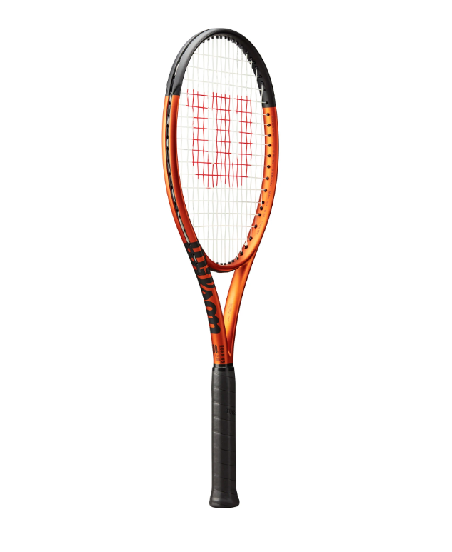 【新品未使用】Wilson burn 100s v4 Wilson BURN 100 v4.0 2021