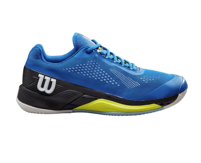 Wilson Rush Pro AC 4.0 Lapis Blue Black Yellow