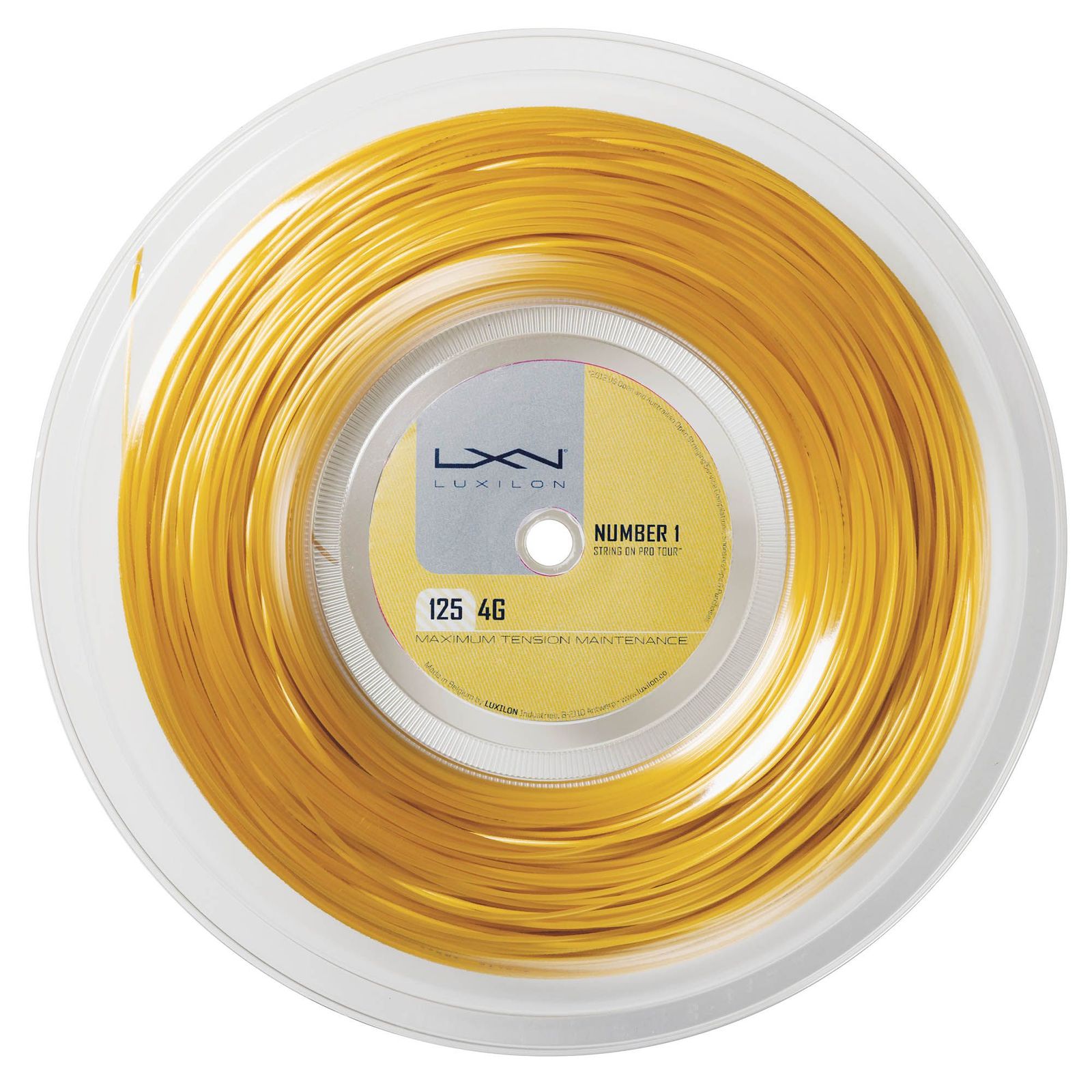 Luxilon spin hotsell