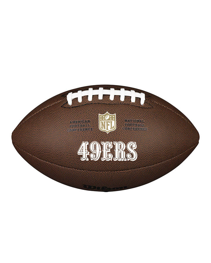 nfl replica ball