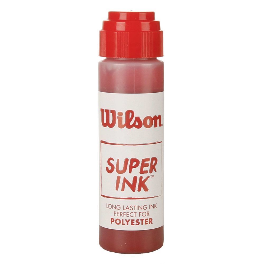 Wilson Stencil Ink Tennis