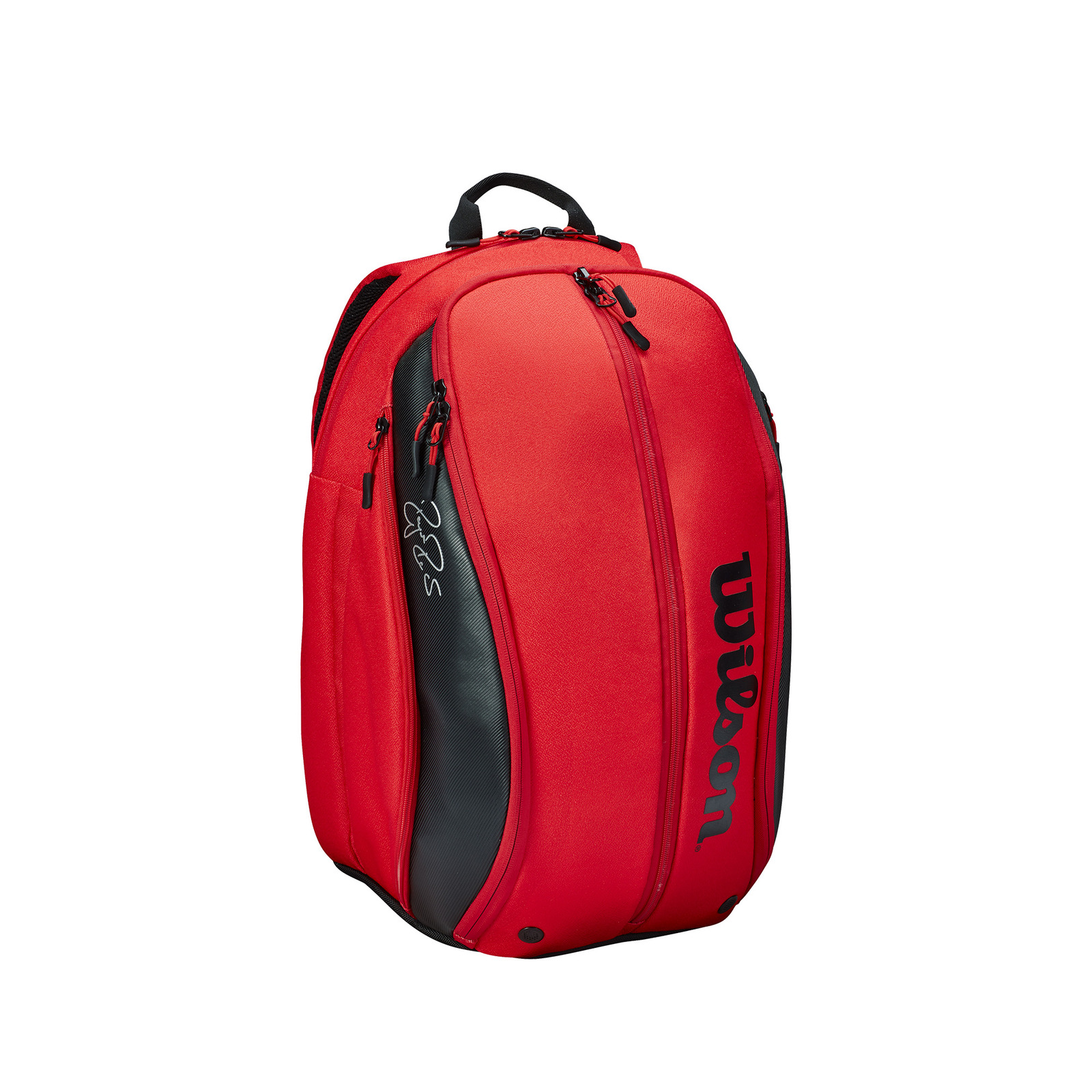 wilson federer bag