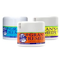 Gran's Remedy Foot Powders image