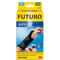 Futuro Reversible Splint Wrist Brace - For Right Or Left Hand Use  image