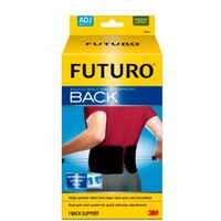 Futuro Adjustable Back Support image