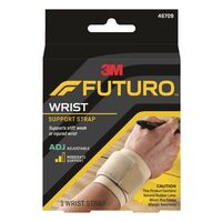 Futuro Wrist Support Strap Adjustable image