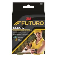 Futuro Custom Pressure Elbow Strap Adjustable image