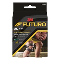 Futuro Dual Knee Strap Adjustable image