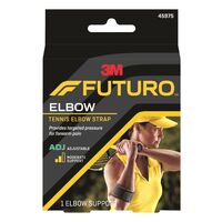 Futuro Sport Tennis Elbow Strap Adjustable image