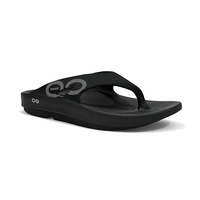 OOfos OOriginal Sport Thongs Black/Black image