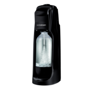SodaStream JET Sparkling Water Maker Metallic Black image