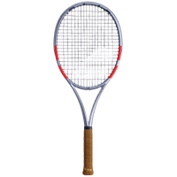 Babolat Pure Strike 97 - Carbon Grey/Red image