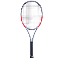 Babolat Pure Strike 98 (18x20) - Carbon Grey/ Red image