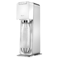 Soda Stream Power Black Electric Sparkling Water Fizzy Drink Maker SodaStream image