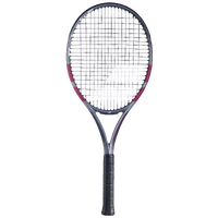 Babolat Evo Aero Pink/Grey (275g) Tennis Racquet - 2026 image