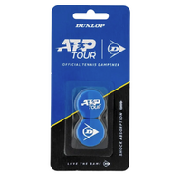 Dunlop Flying D Dampener - 2 Pack - Blue image