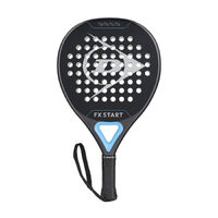 Dunlop FX Start (360g) Padel Racket image