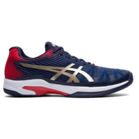 Asics Solution Speed FF Peacoat/Champagne Men's Shoes image