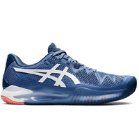 Asics Gel Resolution 8 Clay - Blue Harmony/White image