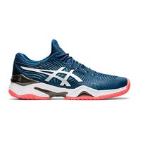 Asics Mens Court FF 2 AC - Mako Blue/White image