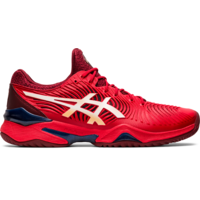 Asics Court FF 2 Classic Red/White Men's Shoe image