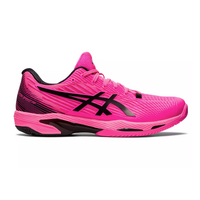 Asics Mens Solutions Speed FF 2 - Hot Pink/Black image