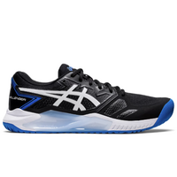 Asics Mens Gel Challenger 13 - Black/Electric Blue image