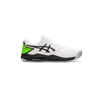 Asics Mens Gel Challenger 13 - White/Green Gecko image