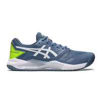 Asics Mens Gel Challenger 13 - Steel Blue/White image
