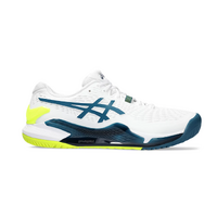 Asics Mens Gel Resolution 9 HC -  White/Restful Teal image