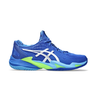 Asics Mens Court FF 3 Novak AC - Tuna Blue/White image