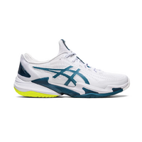 Asics Mens Court FF 3 AC - White/Gris Blue image