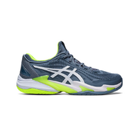 Asics Mens Court FF 3 AC - Steel Blue/White image