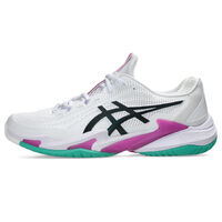 Asics Mens Court FF 3 (HC) - White/Digital Sakura image