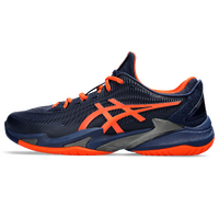Asics Mens Court FF 3 - Blue Expanse/Koi image